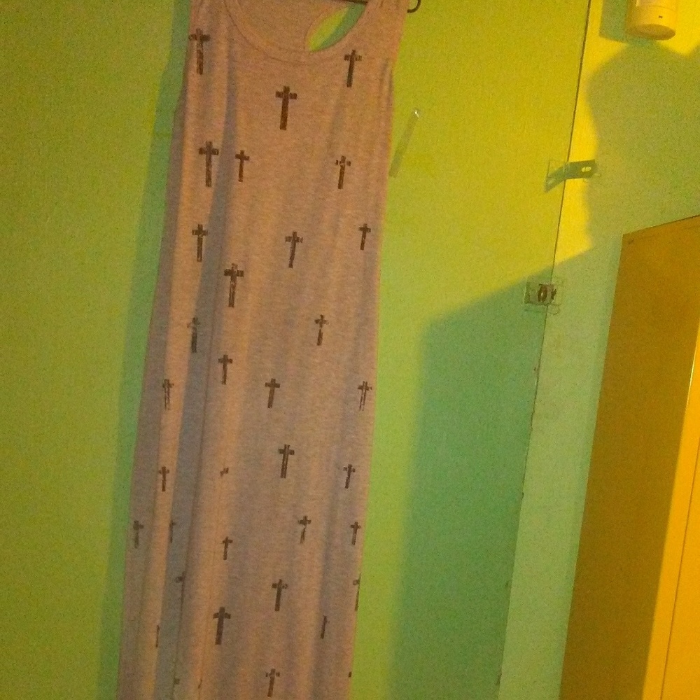 Women's Long casual dress